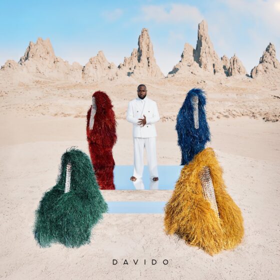 Davido – 5ive
