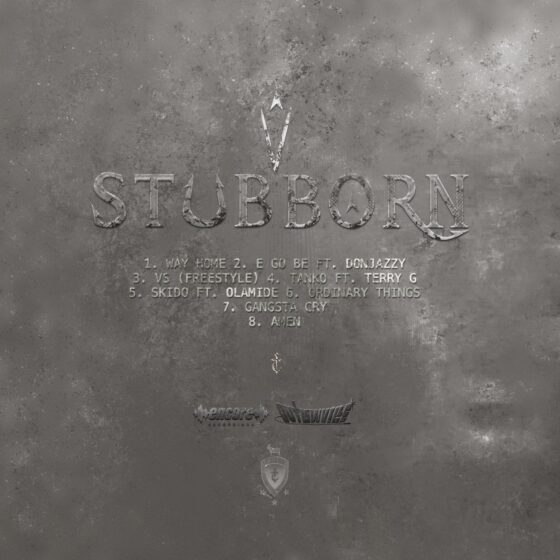 Victony – Very Stubborn