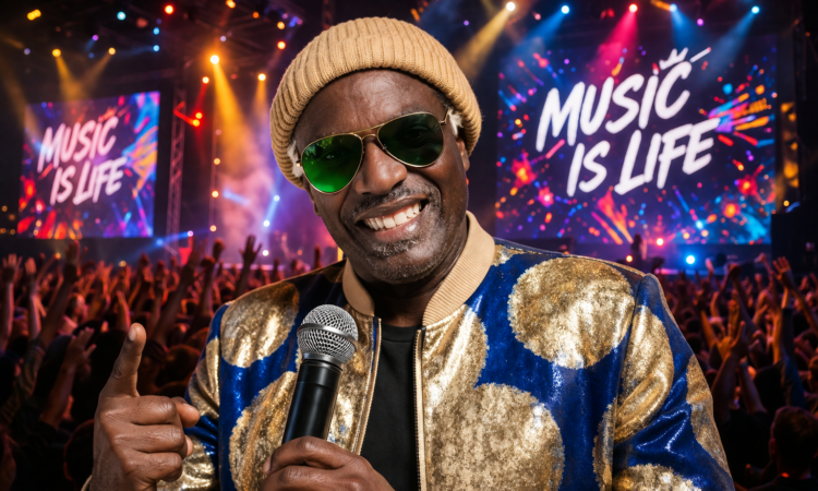 Alpha Blondy Biography