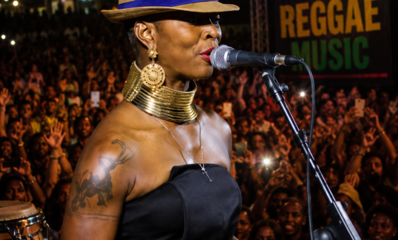 Dobet Gnahoré Biography: Grammy Winner, Activist, and Voice of Côte d’Ivoire